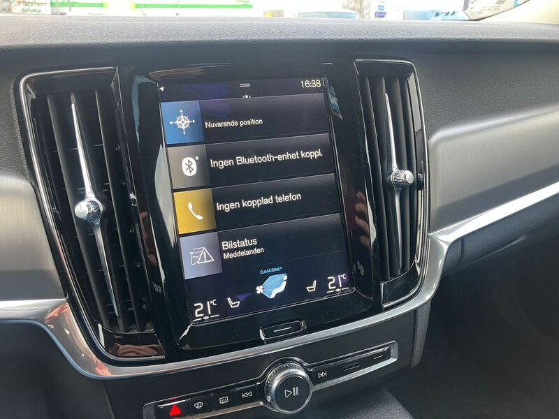 Volvo V90 vaihtoauto