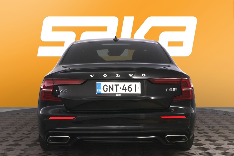 Volvo S60 vaihtoauto