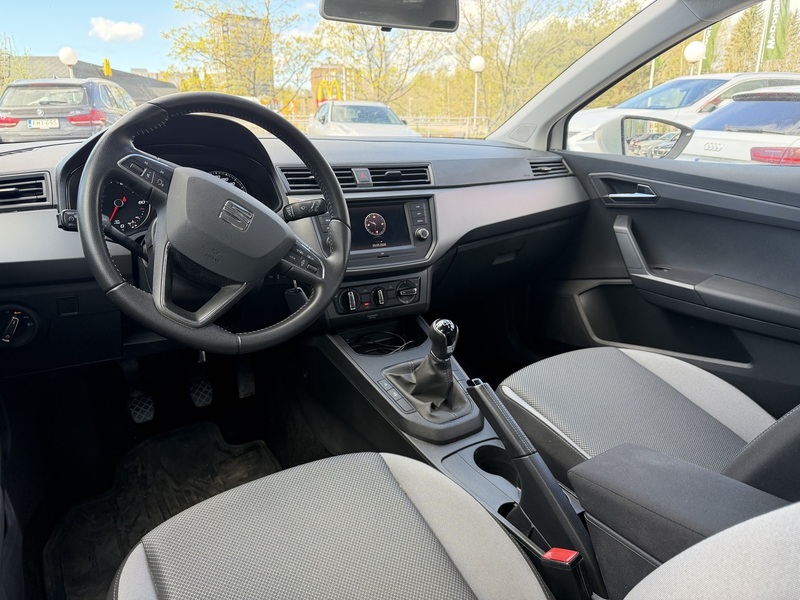 SEAT Ibiza vaihtoauto