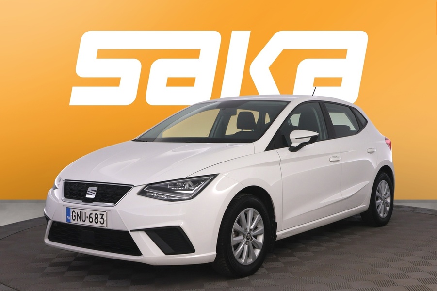 SEAT Ibiza vaihtoauto