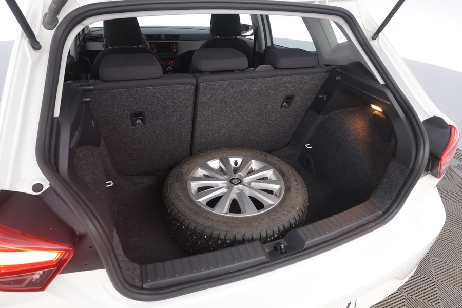 SEAT Ibiza vaihtoauto