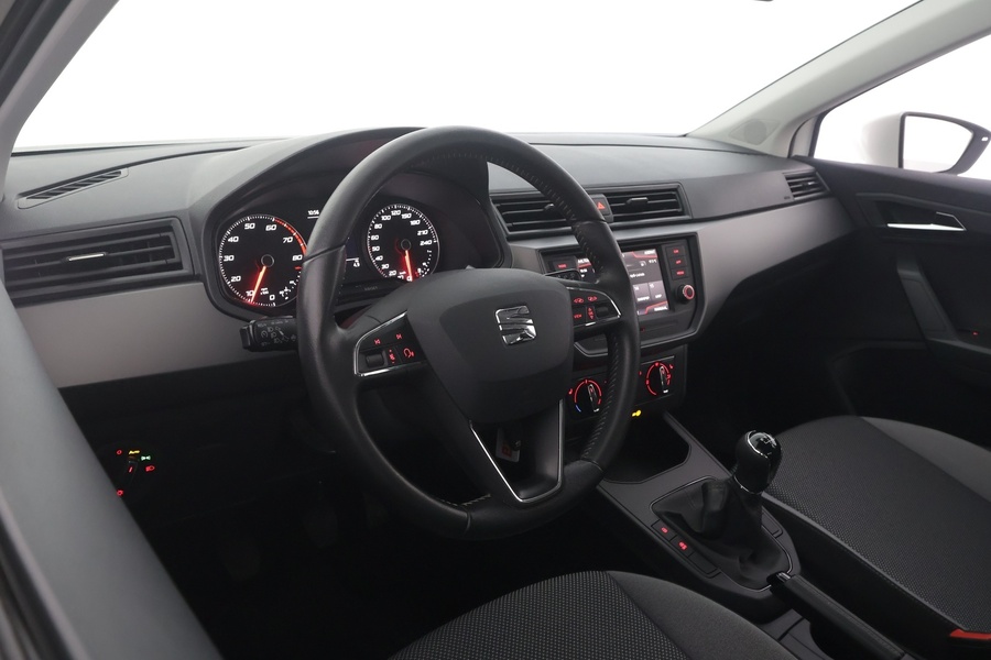SEAT Ibiza vaihtoauto
