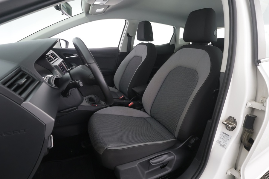 SEAT Ibiza vaihtoauto