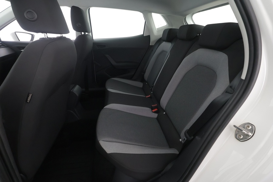 SEAT Ibiza vaihtoauto