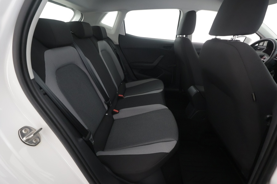 SEAT Ibiza vaihtoauto