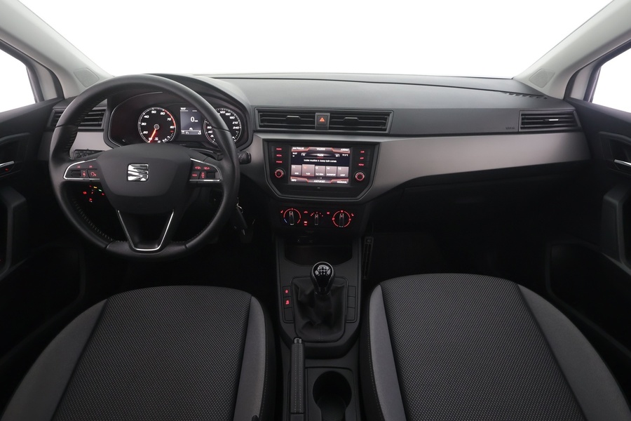 SEAT Ibiza vaihtoauto
