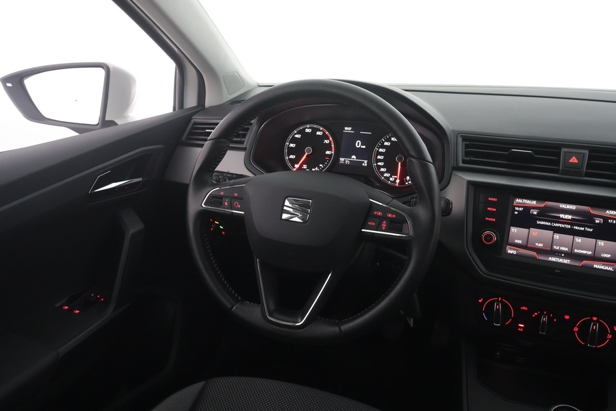 SEAT Ibiza vaihtoauto