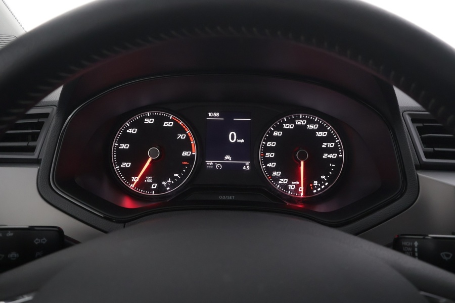 SEAT Ibiza vaihtoauto
