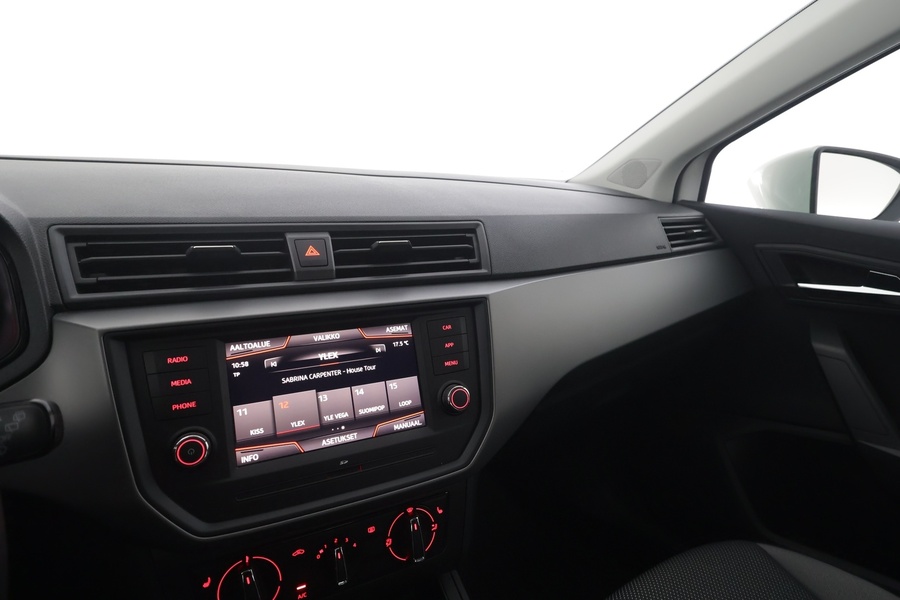SEAT Ibiza vaihtoauto