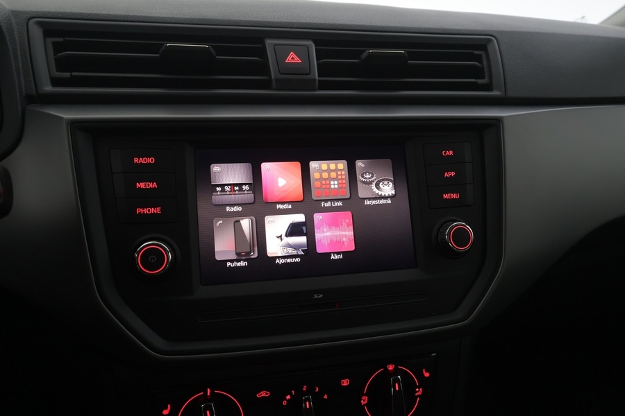 SEAT Ibiza vaihtoauto