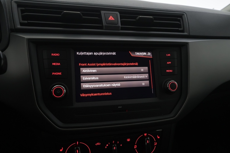 SEAT Ibiza vaihtoauto