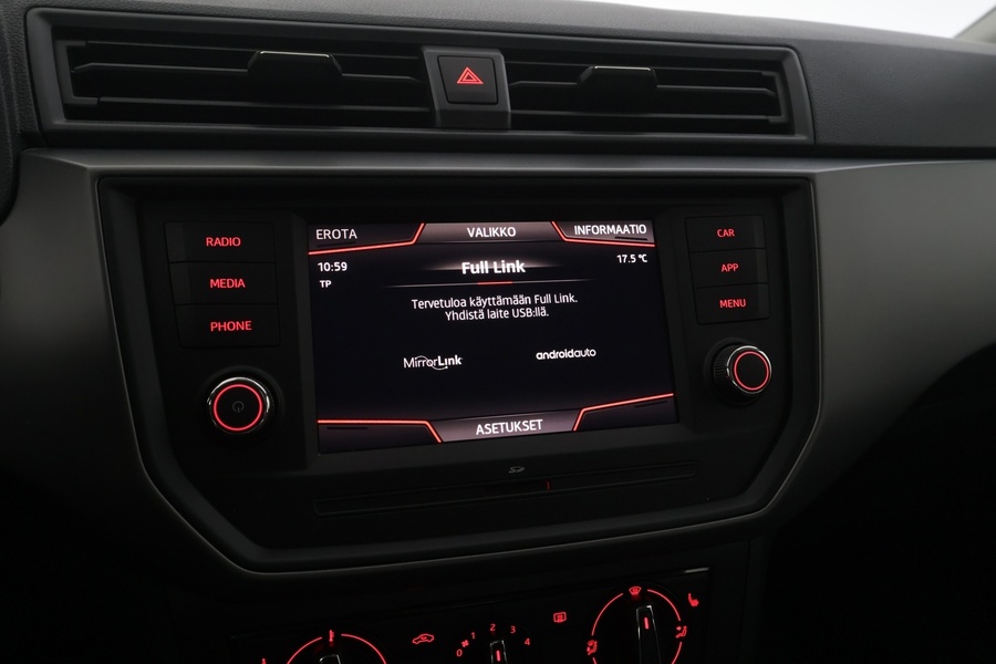 SEAT Ibiza vaihtoauto