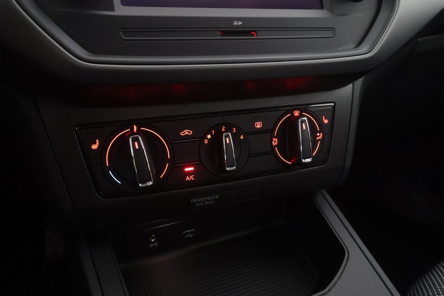 SEAT Ibiza vaihtoauto