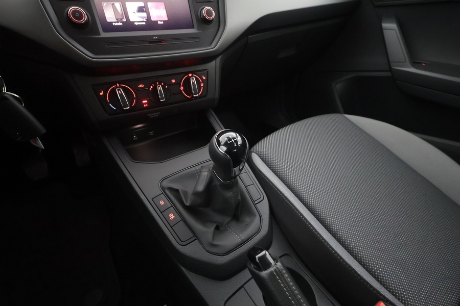 SEAT Ibiza vaihtoauto