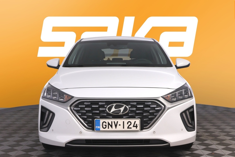 Hyundai IONIQ plug-in vaihtoauto