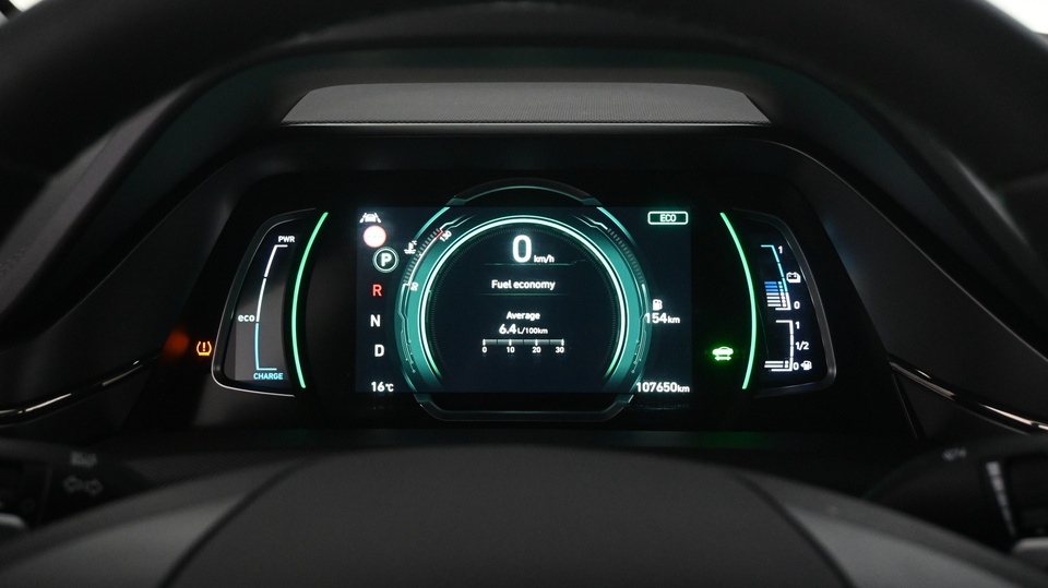 Hyundai IONIQ plug-in vaihtoauto