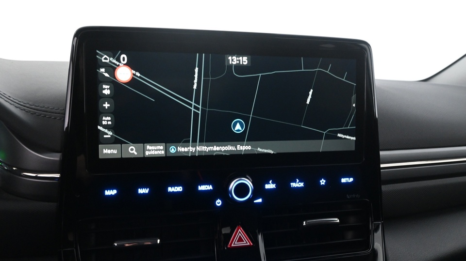 Hyundai IONIQ plug-in vaihtoauto