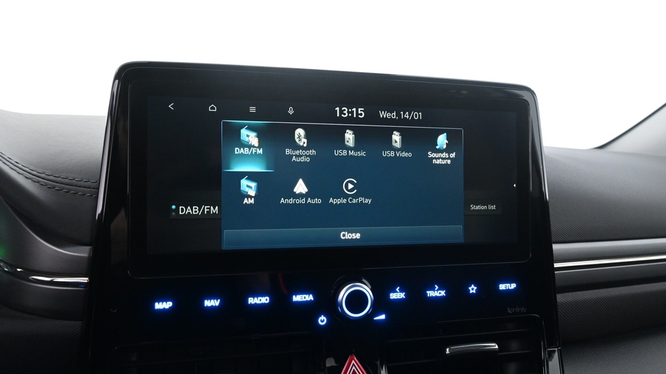 Hyundai IONIQ plug-in vaihtoauto