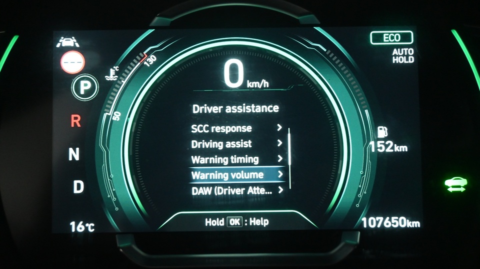 Hyundai IONIQ plug-in vaihtoauto