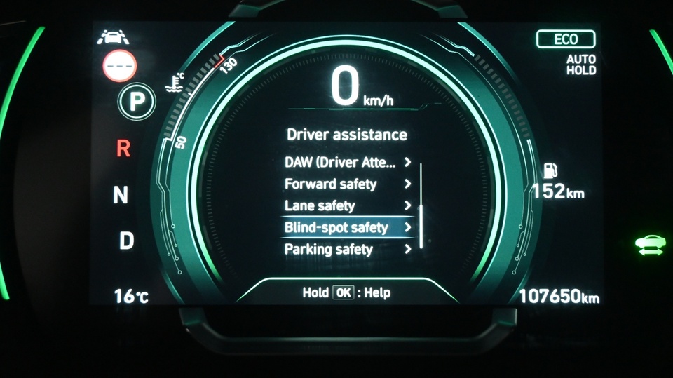 Hyundai IONIQ plug-in vaihtoauto