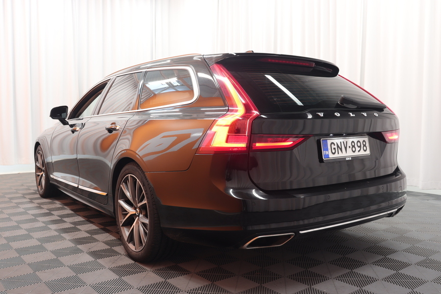 Volvo V90 vaihtoauto