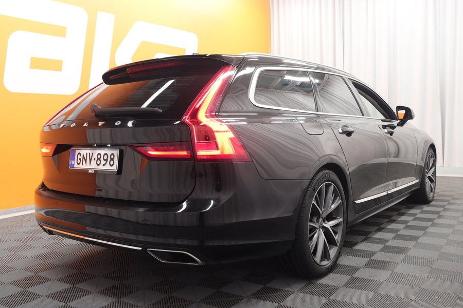 Volvo V90 vaihtoauto