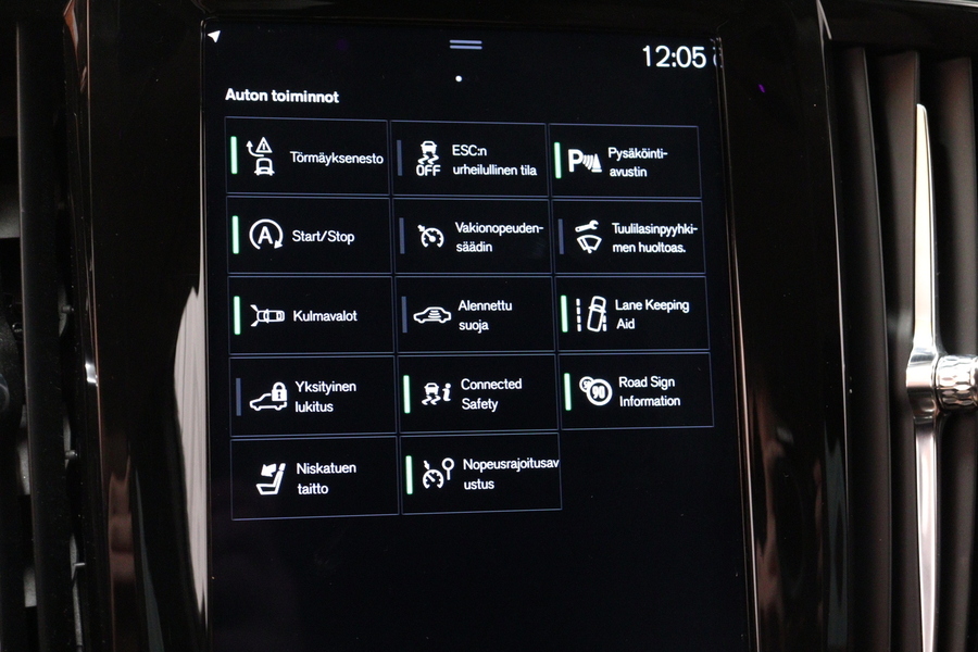 Volvo V90 vaihtoauto