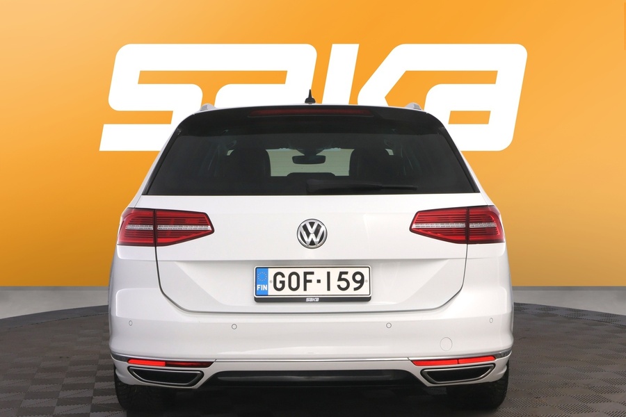 Volkswagen Passat vaihtoauto