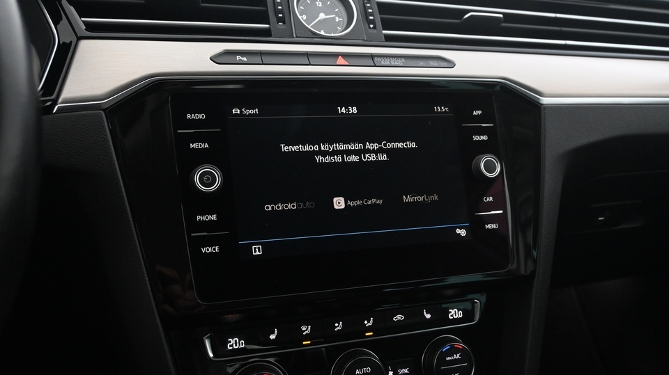 Volkswagen Passat vaihtoauto