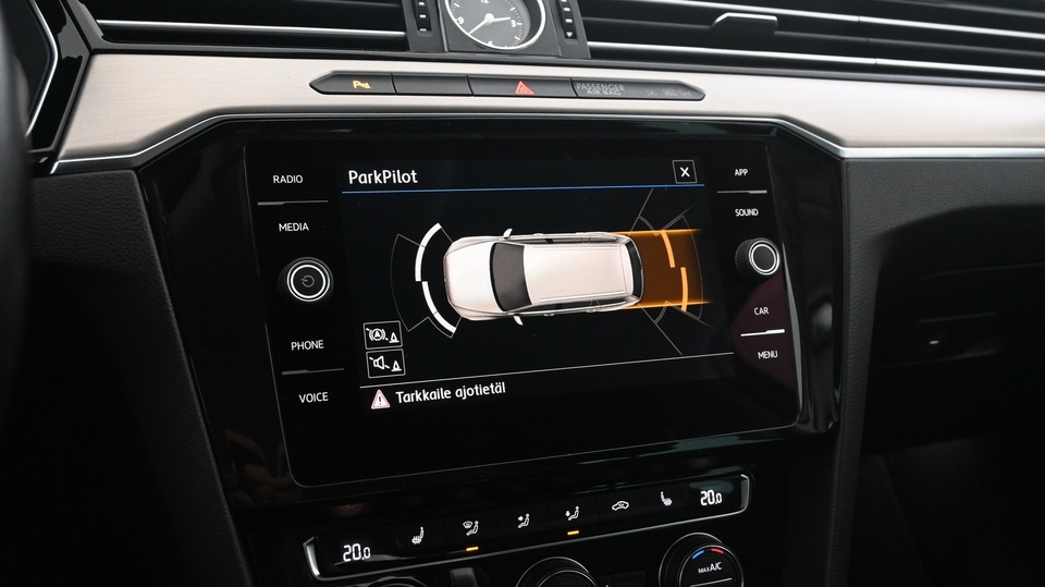 Volkswagen Passat vaihtoauto