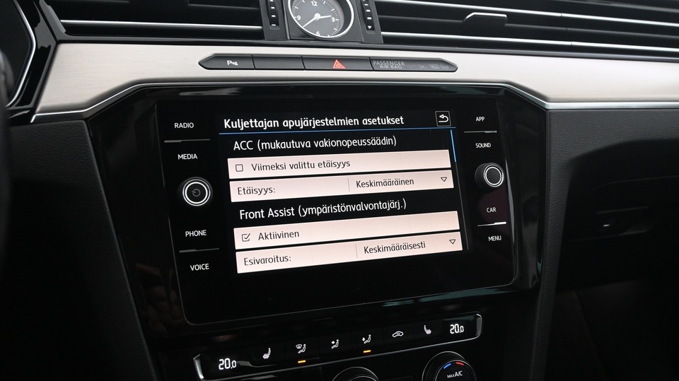 Volkswagen Passat vaihtoauto