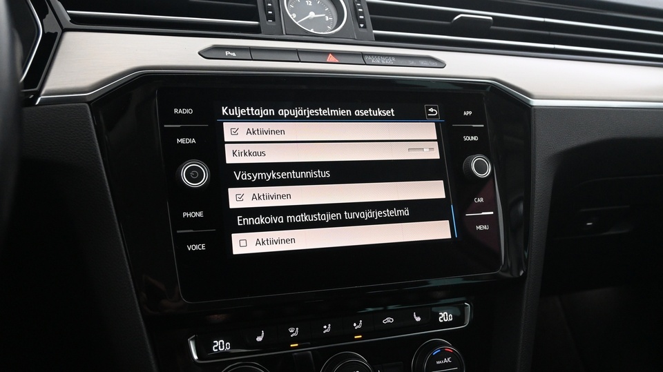 Volkswagen Passat vaihtoauto