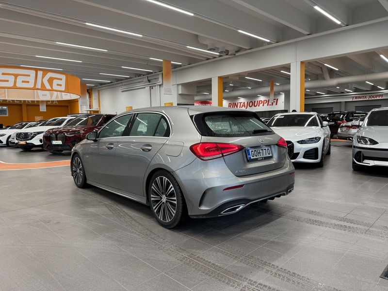 Mercedes-Benz A vaihtoauto