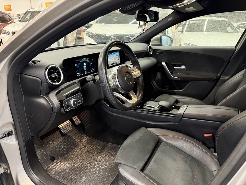 Mercedes-Benz A vaihtoauto