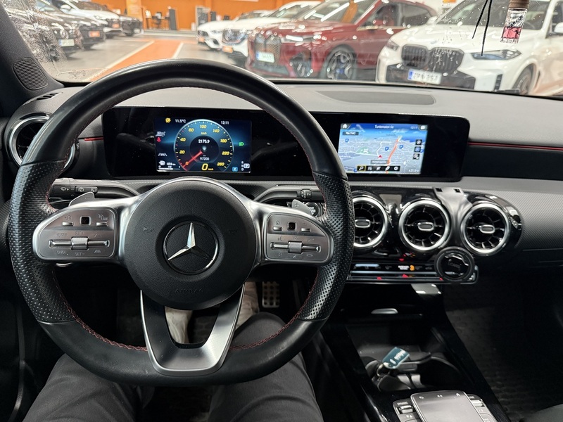 Mercedes-Benz A vaihtoauto