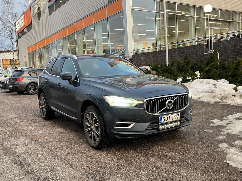 Volvo XC60 vaihtoauto