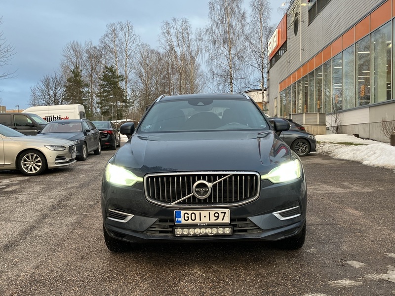 Volvo XC60 vaihtoauto