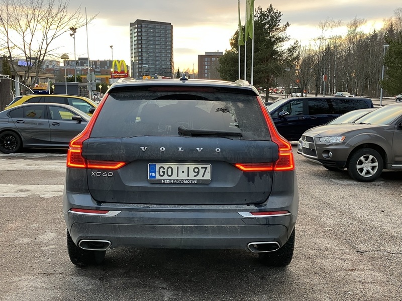 Volvo XC60 vaihtoauto