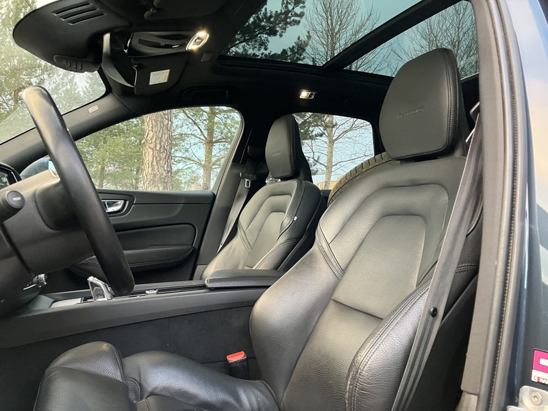 Volvo XC60 vaihtoauto