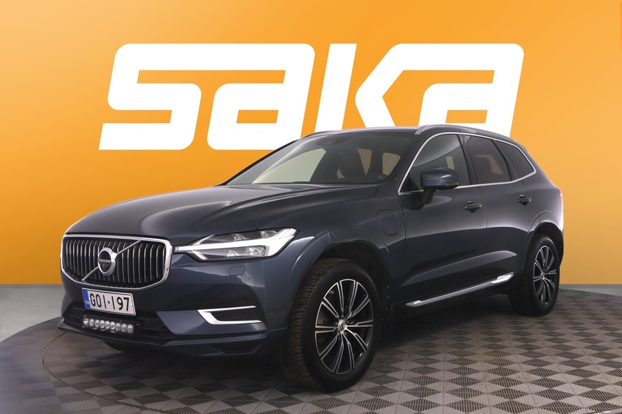 Volvo XC60 vaihtoauto