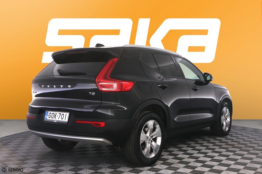 Volvo XC40 vaihtoauto