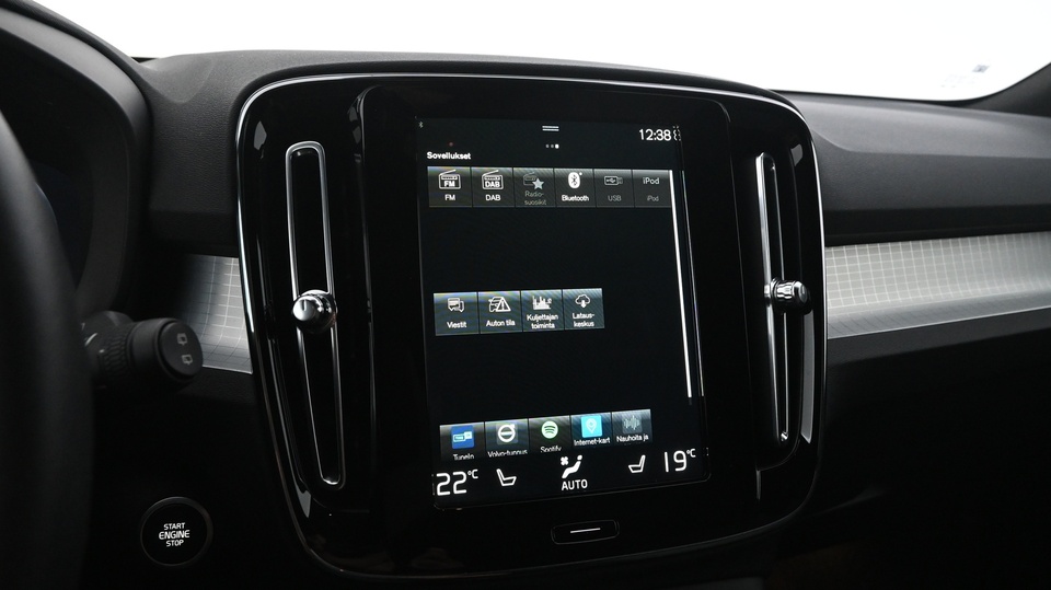 Volvo XC40 vaihtoauto