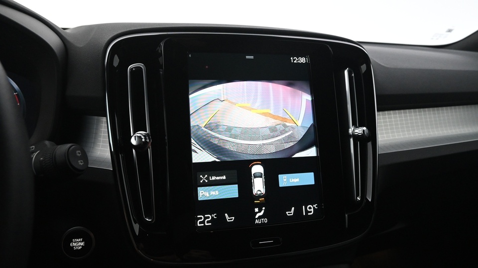 Volvo XC40 vaihtoauto