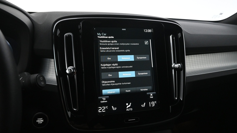 Volvo XC40 vaihtoauto