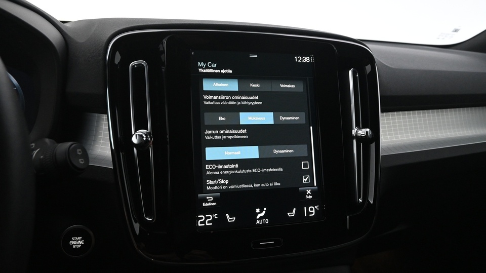 Volvo XC40 vaihtoauto