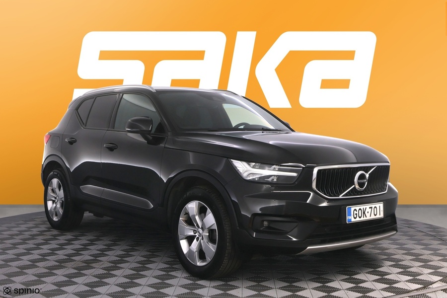 Volvo XC40 vaihtoauto