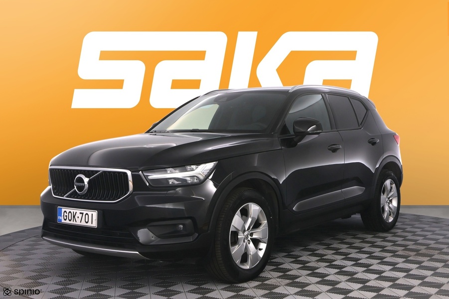 Volvo XC40 vaihtoauto