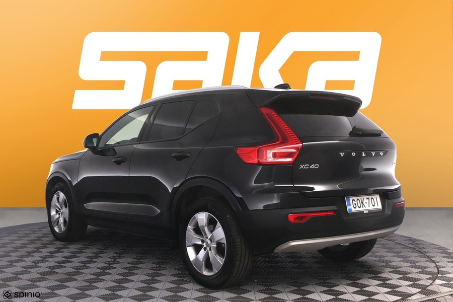 Volvo XC40 vaihtoauto