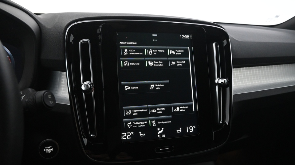 Volvo XC40 vaihtoauto