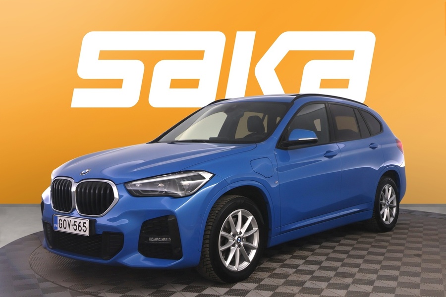 BMW X1 vaihtoauto